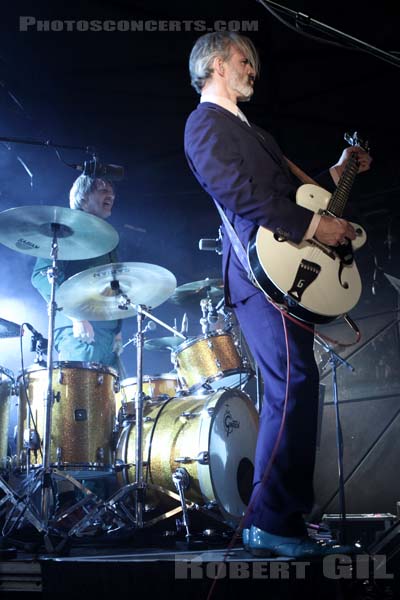 TRIGGERFINGER - 2012-10-24 - PARIS - Nouveau Casino - 